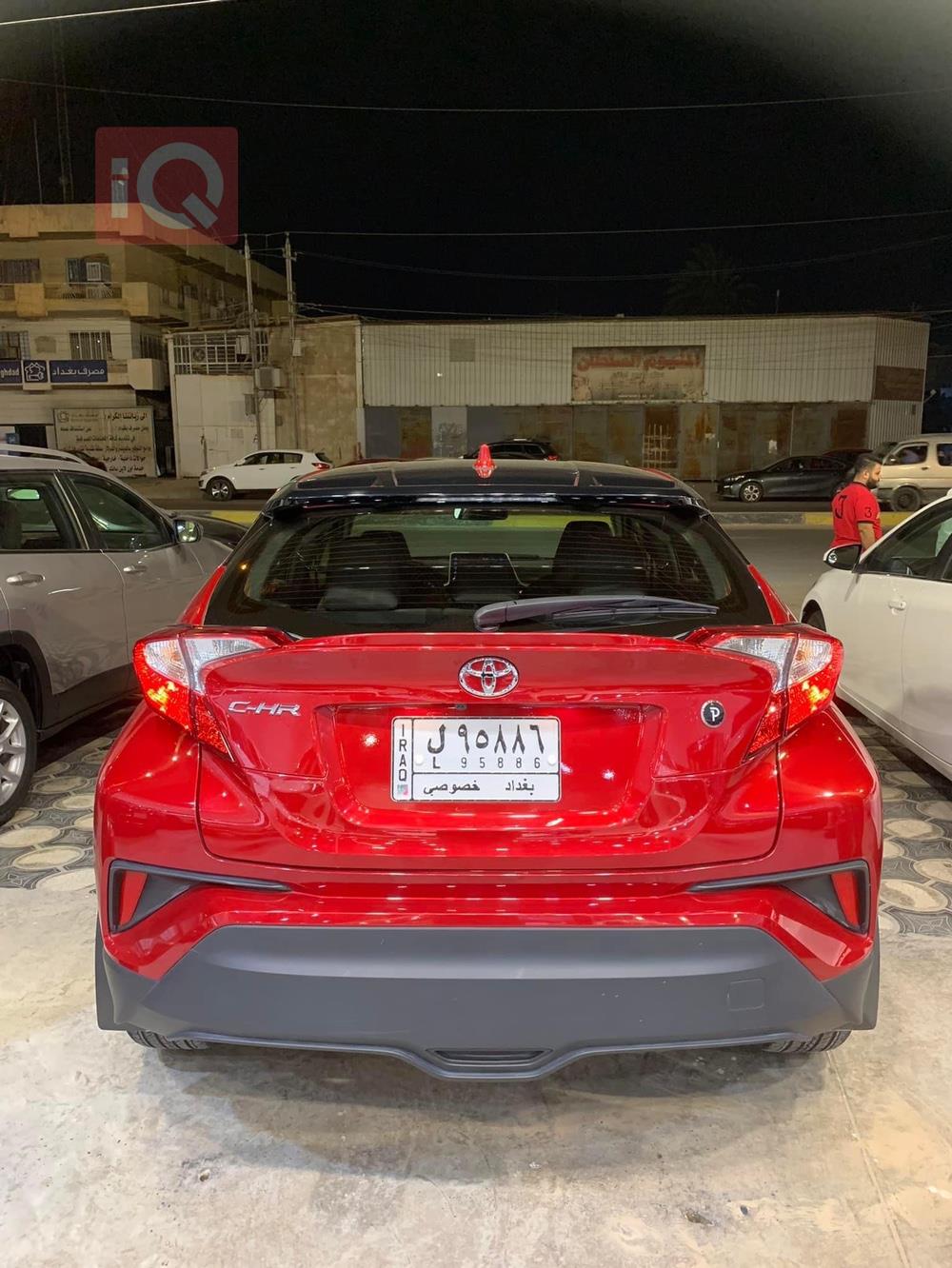 تۆیۆتا CH-R